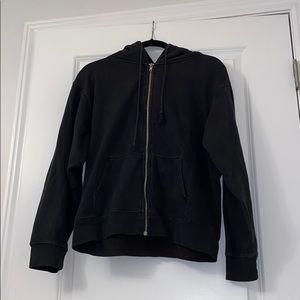 Brandy Melville Zipup